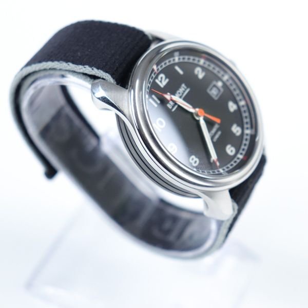 Bremont Airco Mach 1 AIRCO MACH 1/BK/R